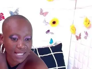 Ebonyolive69  live sex cam