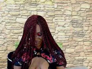 Ebonyolive69  live sex cam