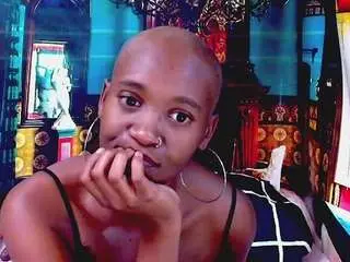Ebonyolive69  live sex cam