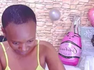 Ebonyolive69  live sex cam