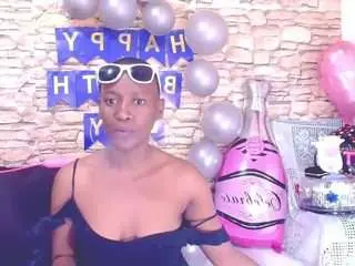 Ebonyolive69  live sex cam