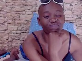 Ebonyolive69  live sex cam