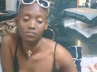 Ebonyolive69  live sex cam