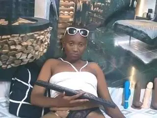 Ebonyolive69  live sex cam