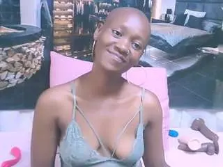 Ebonyolive69  live sex cam