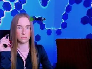 Doll-vey  live sex cam