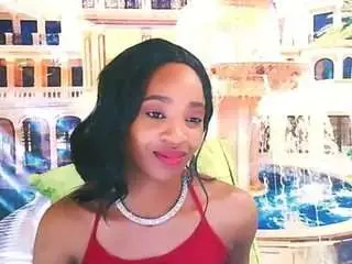 Ebonycreamy69  live sex cam