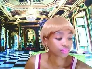 Ebonycreamy69  live sex cam