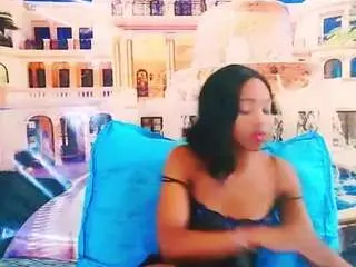 Ebonycreamy69  live sex cam