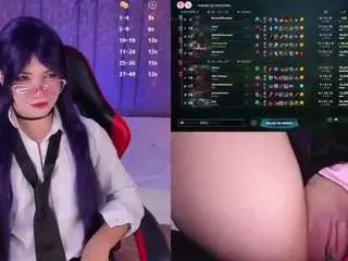 Lilapop4  live sex cam