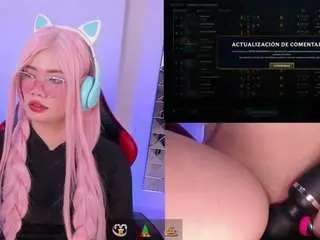 Lilapop4  live sex cam