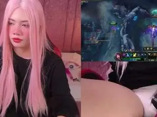 Lilapop4  live sex cam