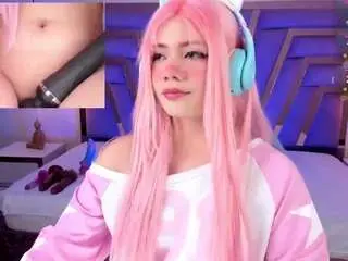 Lilapop4  live sex cam