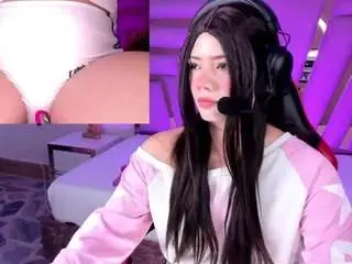 Lilapop4  live sex cam