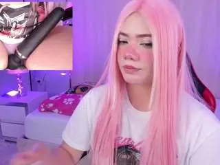 Lilapop4  live sex cam