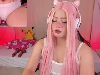 Lilapop4  live sex cam