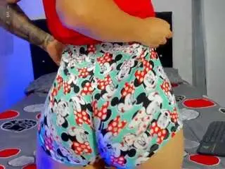 Ellenstefany  live sex cam