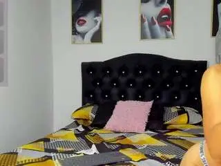 Ellenstefany  live sex cam