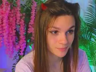 Evahair  live sex cam