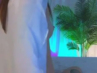 Evahair  live sex cam