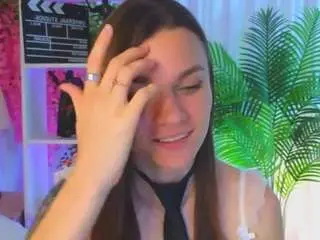Evahair  live sex cam
