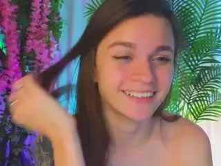 Evahair  live sex cam