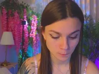 Evahair  live sex cam