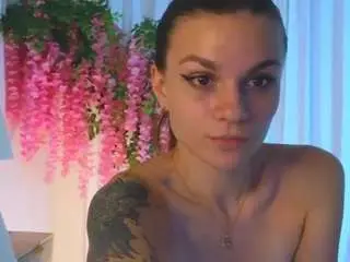 Evahair  live sex cam