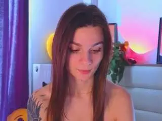 Evahair  live sex cam