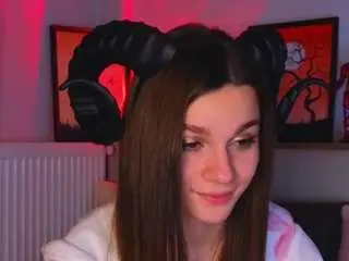Evahair  live sex cam