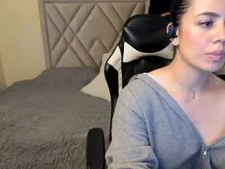 Salomebrunette  live sex cam