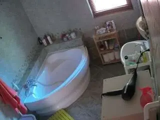 Voyeurcam-julmodels-bath-1st-2  live sex cam