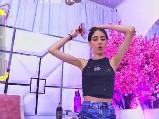 Auraross  live sex cam