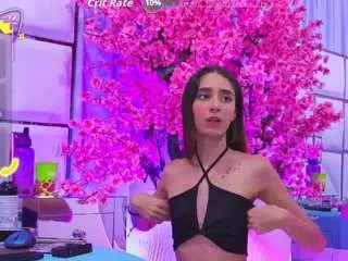 Auraross  live sex cam