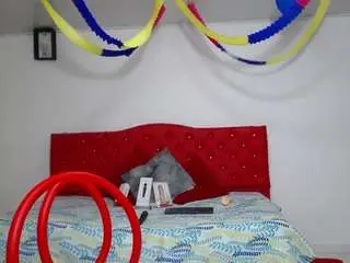 Maylin-horny19  live sex cam