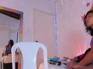 Tanisha-curly  live sex cam