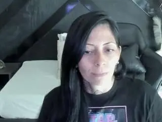 Dark-gotica  live sex cam