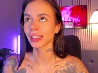 Suniipuffle  live sex cam