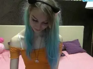 Luxskye  live sex cam