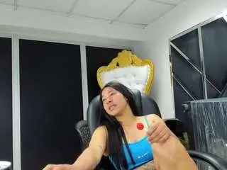 Alyssaandnoah  live sex cam