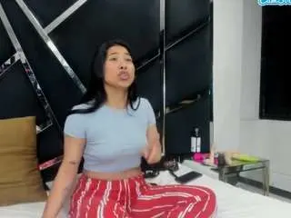 Alyssaandnoah  live sex cam