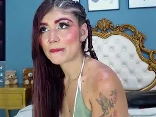 Zairarogue  live sex cam