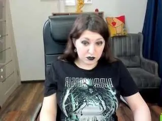 Blackblackrose  live sex cam