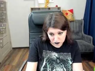 Blackblackrose  live sex cam