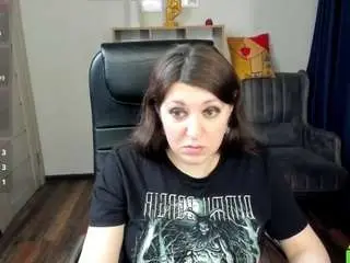 Blackblackrose  live sex cam