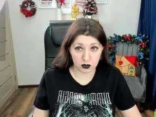 Blackblackrose  live sex cam