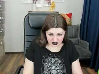 Blackblackrose  live sex cam