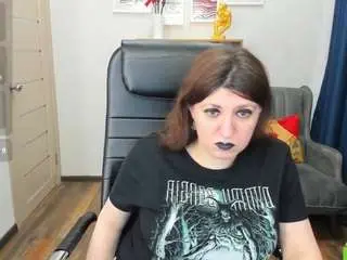 Blackblackrose  live sex cam