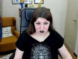 Blackblackrose  live sex cam