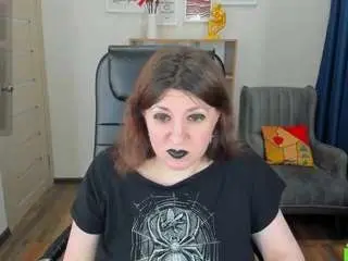Blackblackrose  live sex cam
